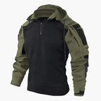 Tim's Outdoor-Jacke | Strapazierfähig und Verlässlich