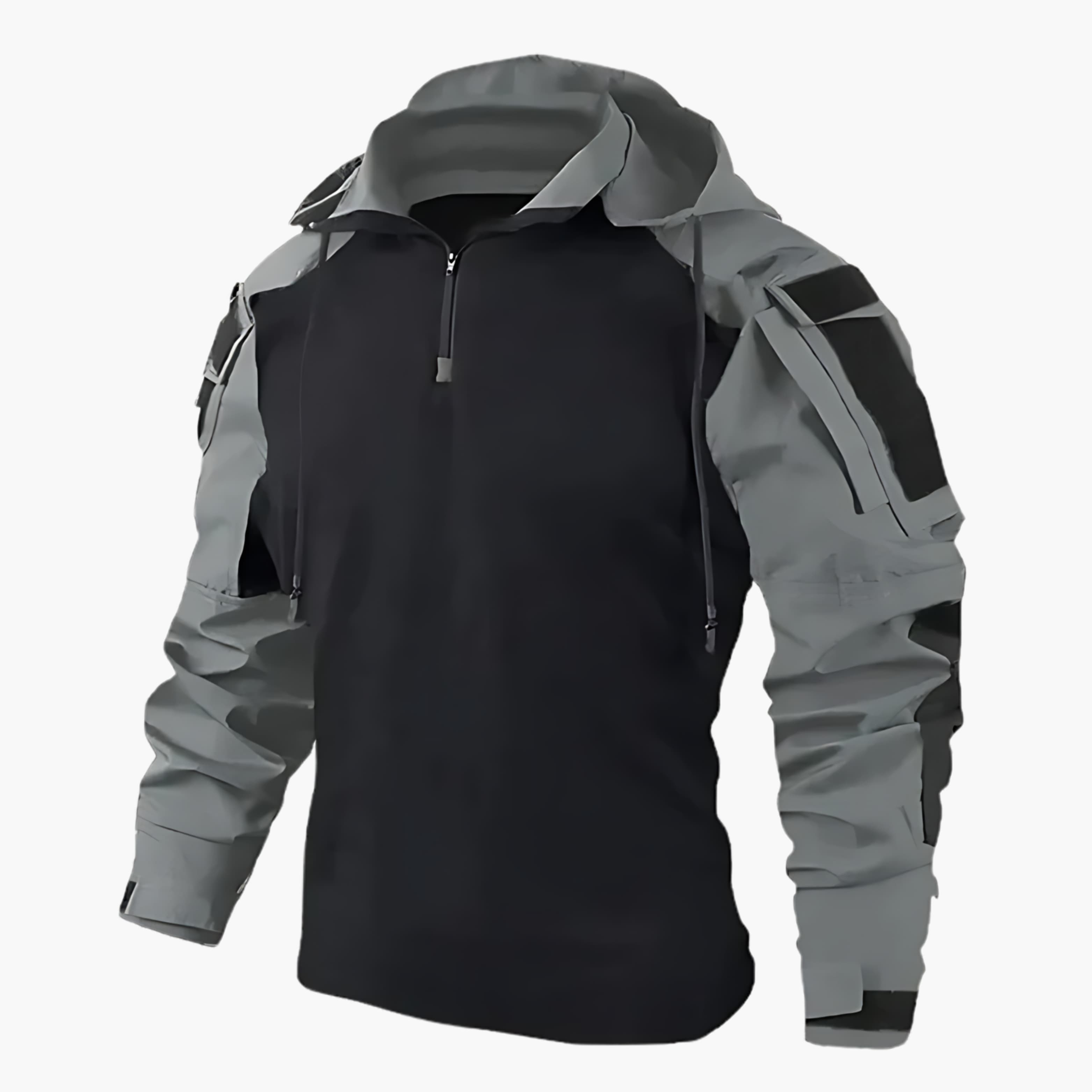 Tim's Outdoor-Jacke | Strapazierfähig und Verlässlich