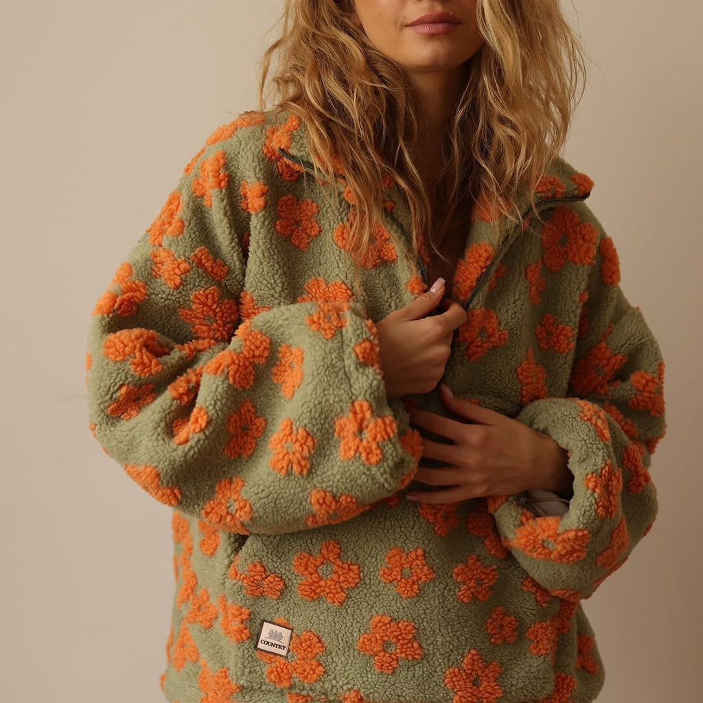 Daisy™ | Teddy Jacket