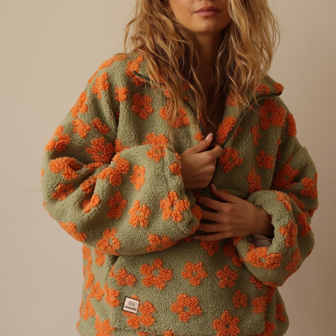 Daisy™ | Teddy Jacket