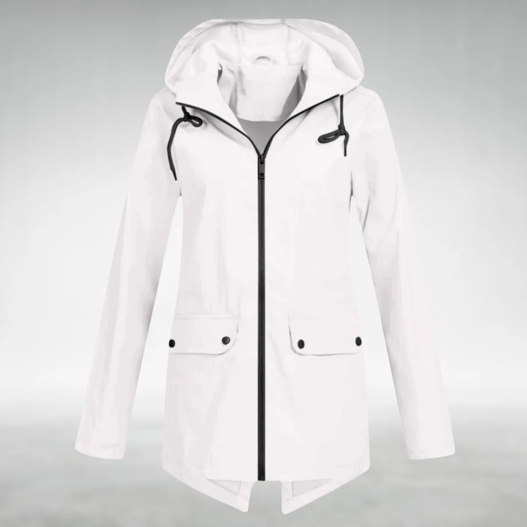 Roslyn™ | Regenmantel Waterproof Coat