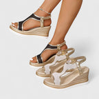 Tatyanna | Elegante Sandalen für stilbewusste Frauen