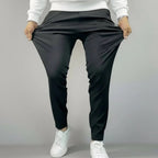 Tommaso | Premium Elastic Cargo Pants