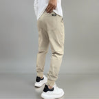 Tommaso | Premium Elastic Cargo Pants