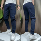 Tommaso | Premium Elastic Cargo Pants