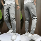 Tommaso | Premium Elastic Cargo Pants