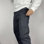 Tommaso | Premium Elastic Cargo Pants