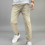 Tommaso | Premium Elastic Cargo Pants