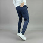 Tommaso | Premium Elastic Cargo Pants