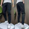 Tommaso | Premium Elastic Cargo Pants