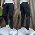 Tommaso | Premium Elastic Cargo Pants