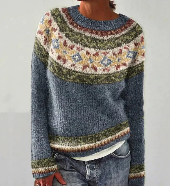 Nina™ Pullover Sweater