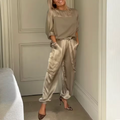 Averielle | Luxe Fluid Two-Piece Set