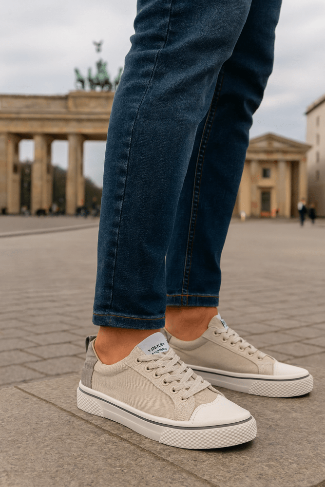 Norwin | Komfortable und lässige Sneakers