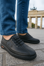 Christoph | Premium Orthopedic Leather Shoes