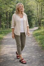 Cally™ Hallux Valgus Korrektur Sandalen für optimale Unterstützung