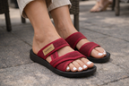 Cally™ Hallux Valgus Korrektur Sandalen für optimale Unterstützung