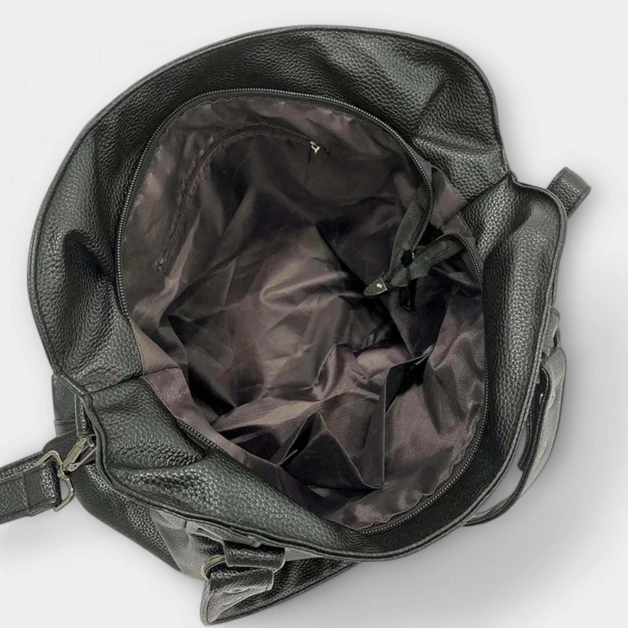 Olivia - Stilvolle Hobo Schultertasche
