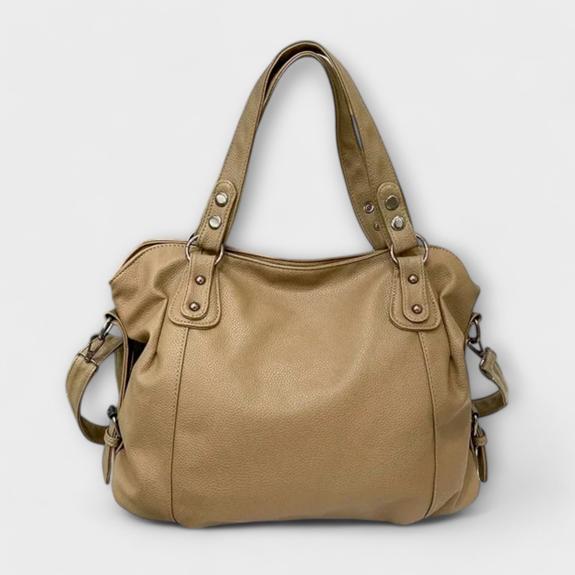 Olivia - Stilvolle Hobo Schultertasche