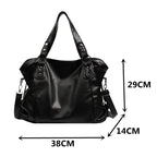 Olivia - Stilvolle Hobo Schultertasche