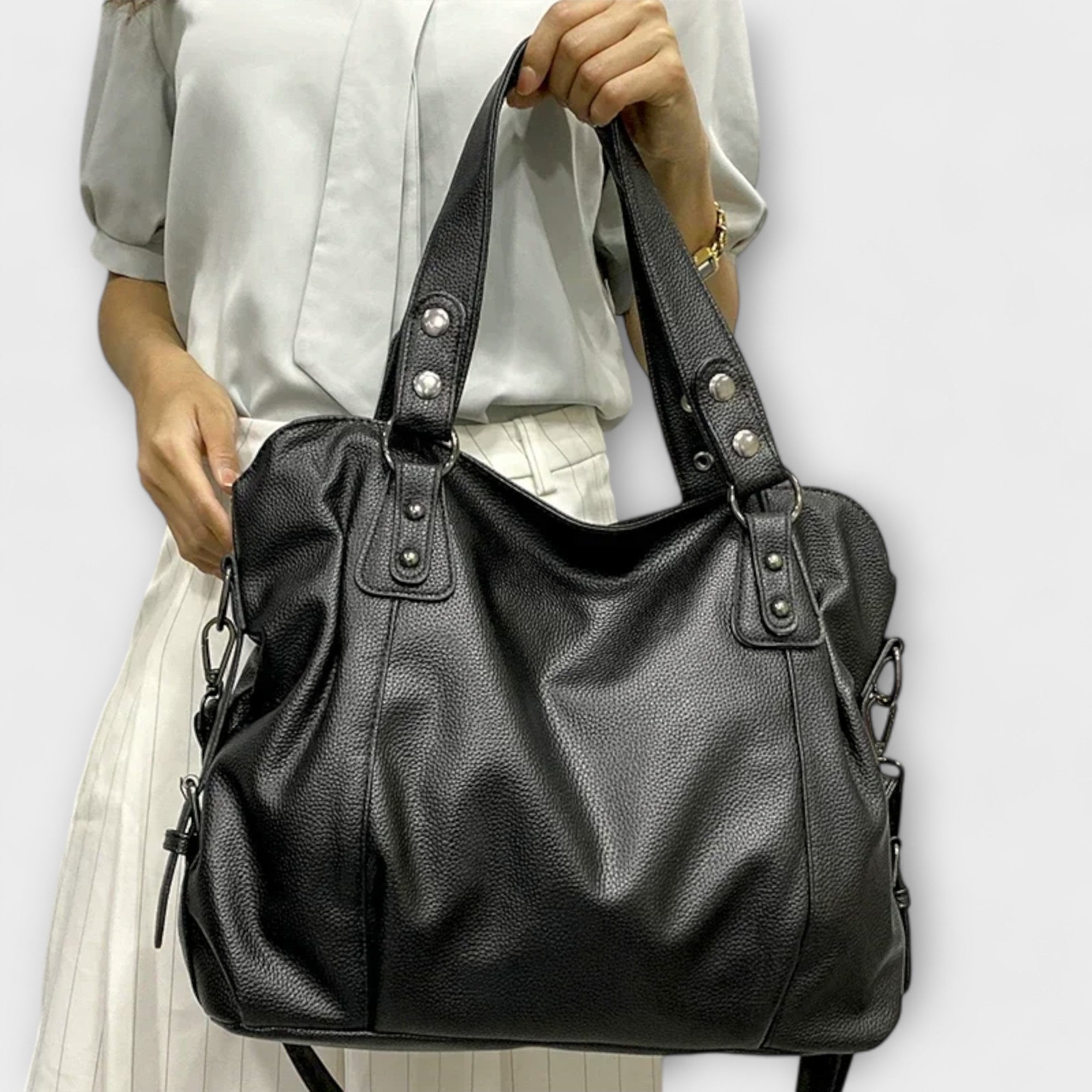 Olivia - Stilvolle Hobo Schultertasche