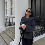 SOPHIA I Cape Coat