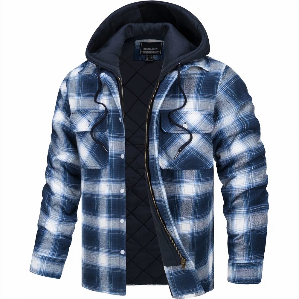 Norbert | Essentielle Herbstjacke