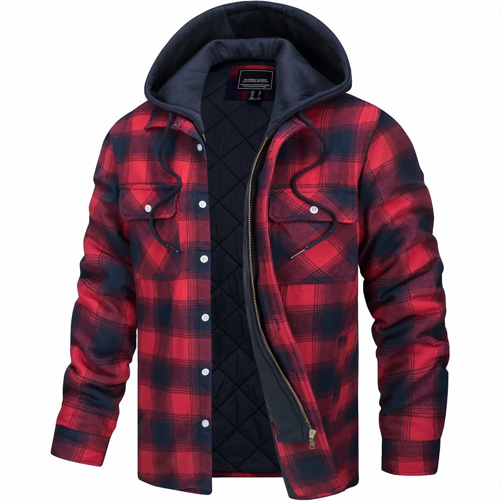 Norbert | Essentielle Herbstjacke