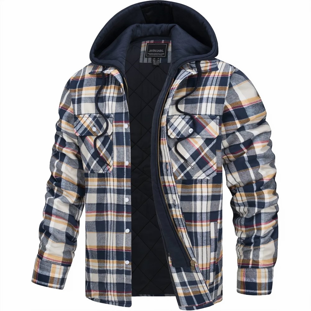 Norbert | Essentielle Herbstjacke