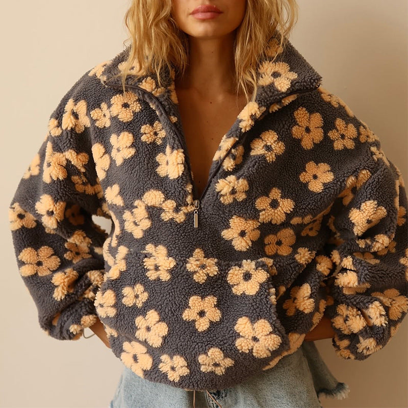 Daisy™ | Teddy Jacket