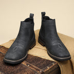 Mattis Boots | From Autumn Winds to Winter Rain