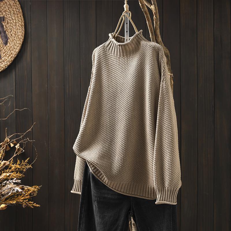 Ylonna™ | Cozy Pullover