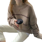 EMILY I Knit Sweater