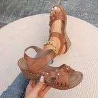 Ceryssa™ | Elegante Orthopädische Sandalen für Komfort und Stil
