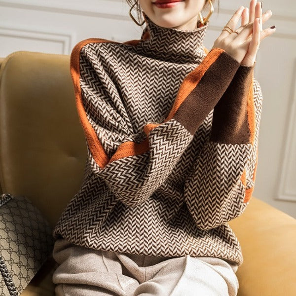 Arabella™ | Turtleneck Sweater