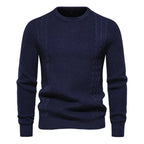 Drechsler | Casual Knit Warm Men's Sweater