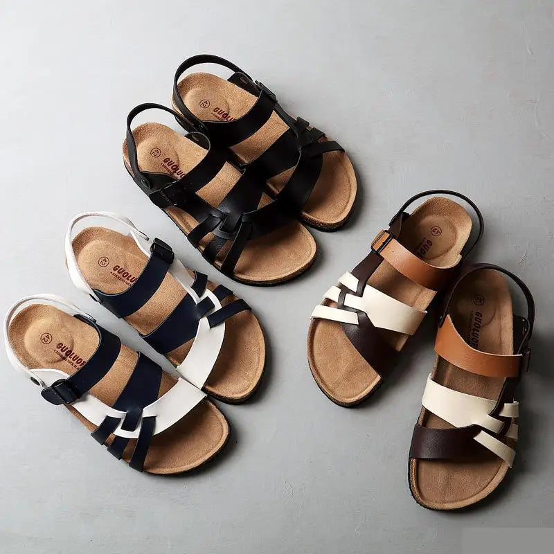 Nora - Orthopedic Sandals