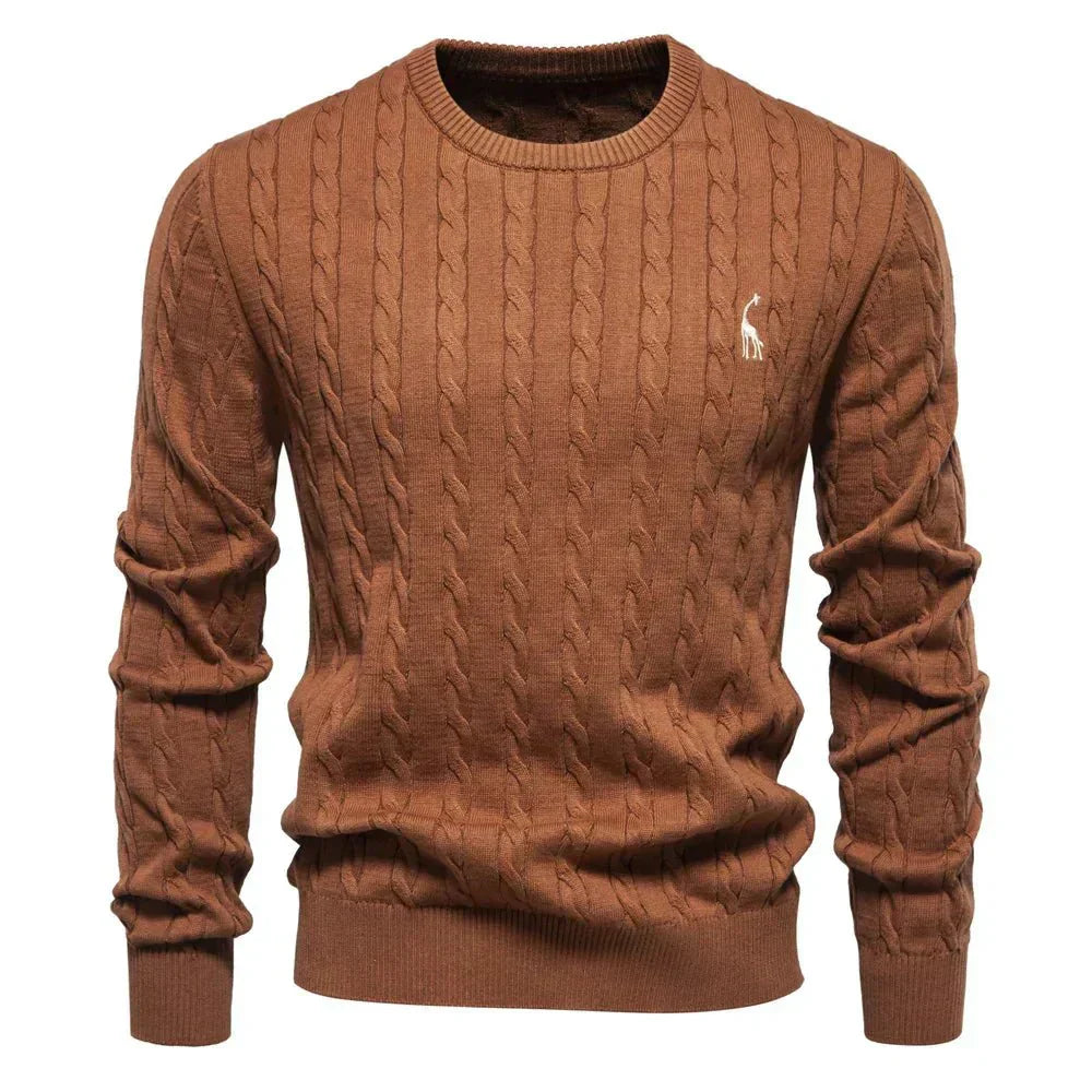 Falkner | Moderner Herren-Strickpullover