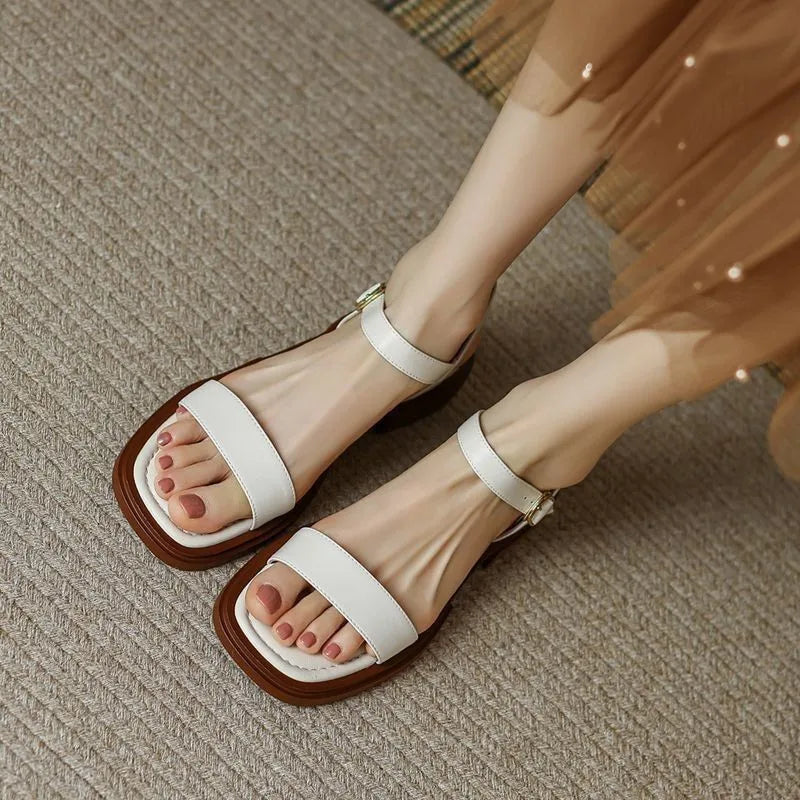 Angelica - Elegante Sandalen für jeden Anlass