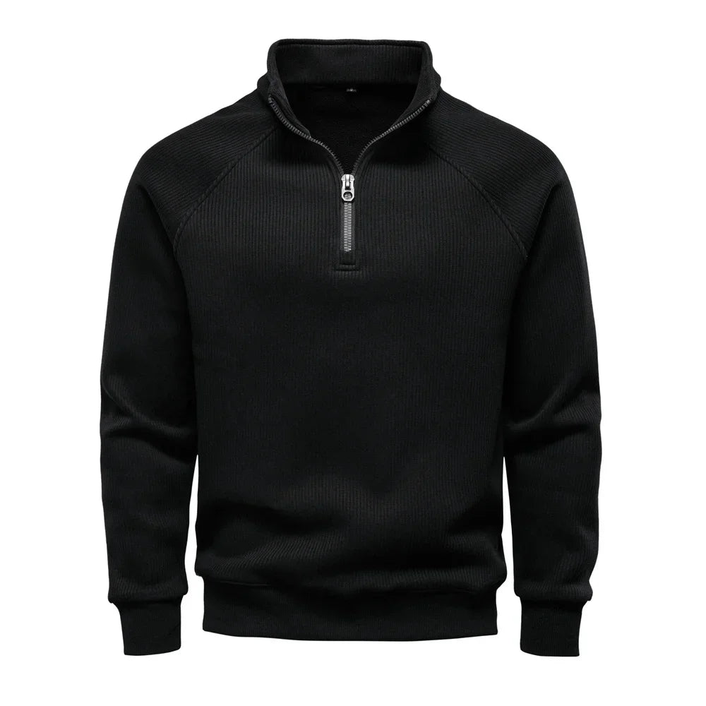 Krause | Thermo Herrenpullover für Herren