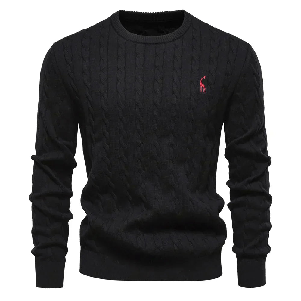 Falkner | Moderner Herren-Strickpullover