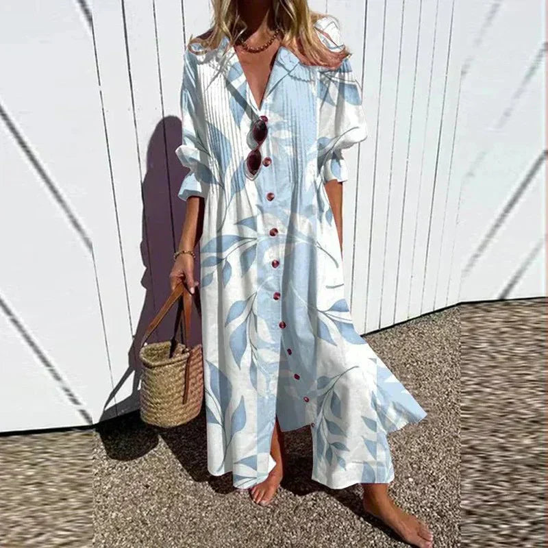 Rimmey | Bohemian Beachcomber Dress