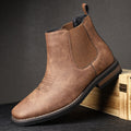 Mattis Boots | From Autumn Winds to Winter Rain
