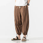 Delaney Slim Fit Tapered Trousers