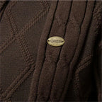 Waldemar | Herren Strickjacke mit Knopfleiste