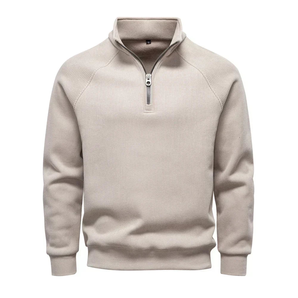 Krause | Thermo Herrenpullover für Herren