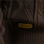 Waldemar | Herren Strickjacke mit Knopfleiste