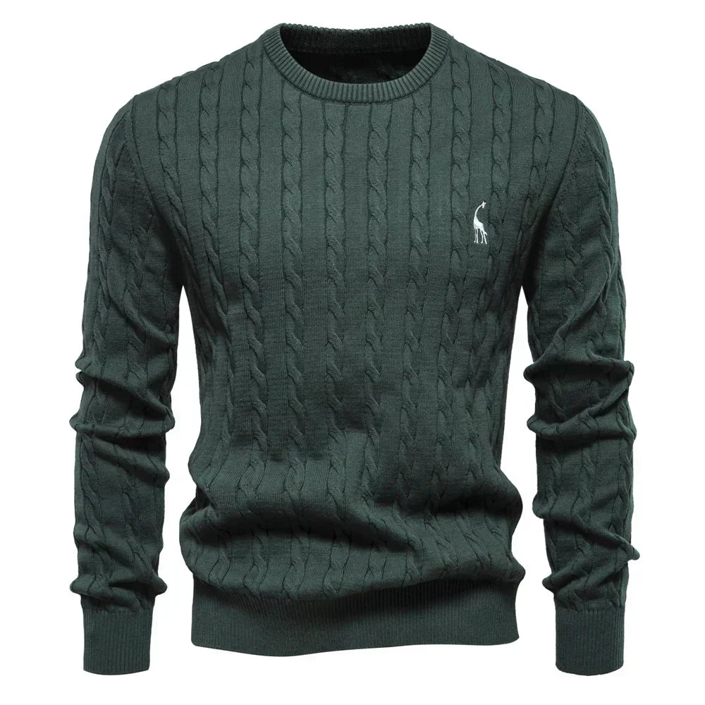 Falkner | Moderner Herren-Strickpullover