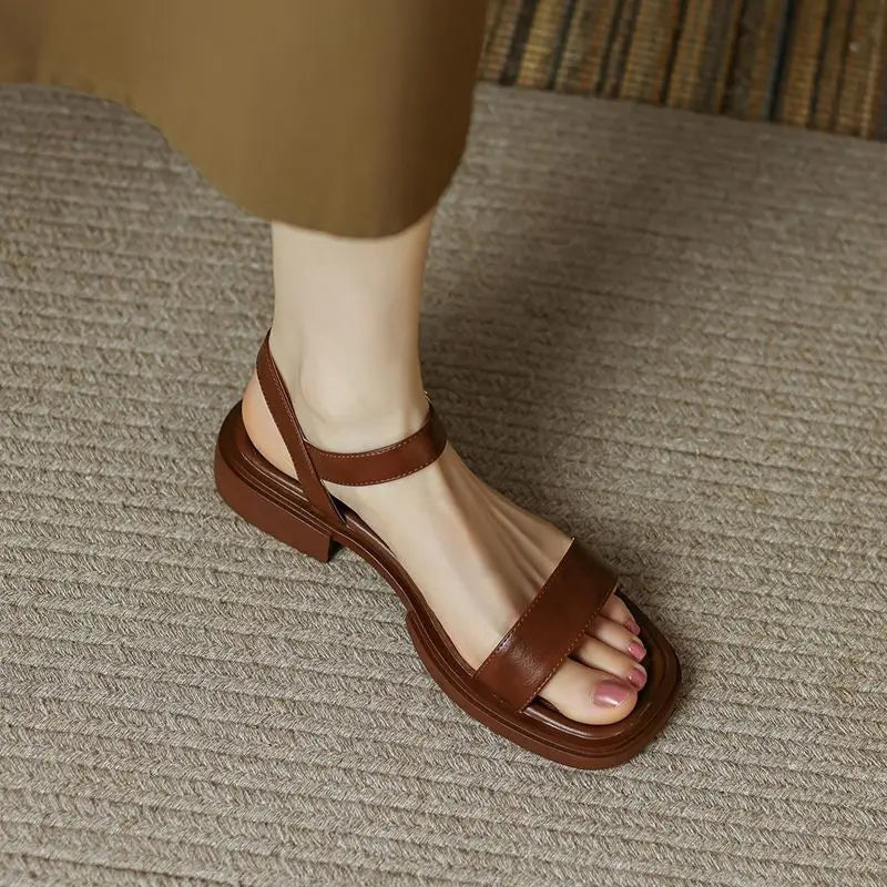 Angelica - Elegante Sandalen für jeden Anlass