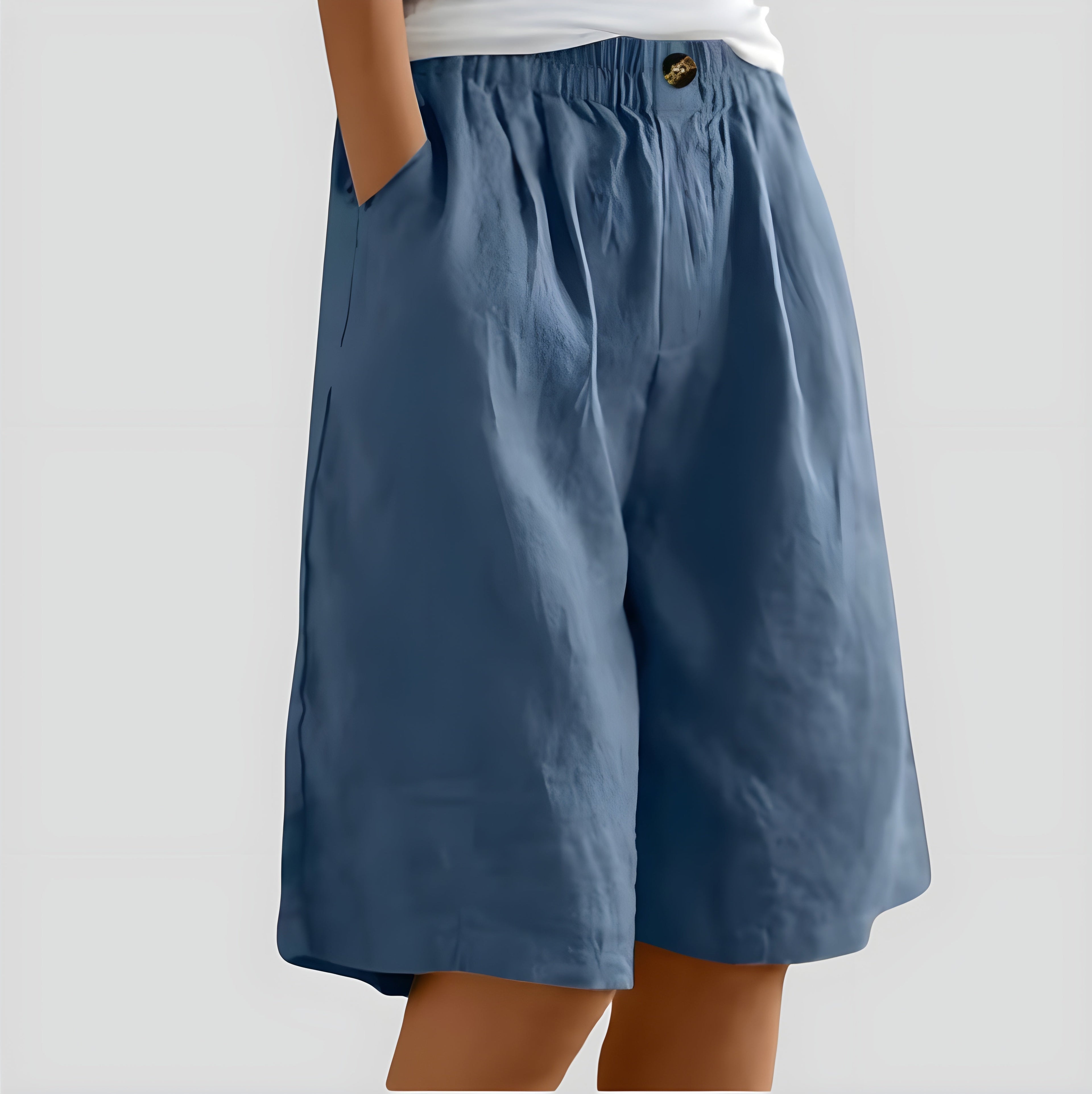 Selina™ | Sommerliche Hose